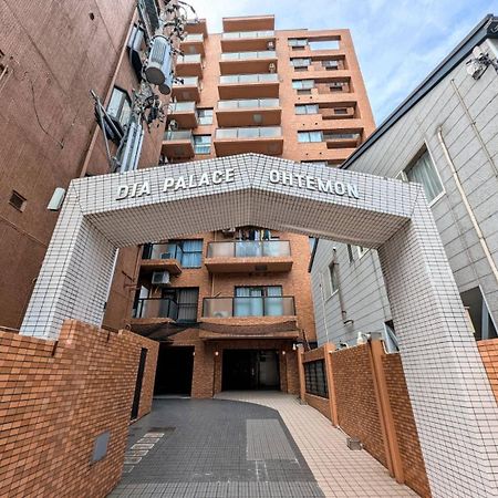 Apartament ダイアパレス大手門 Kanazawa Zewnętrze zdjęcie